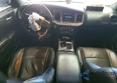 2019 Dodge Charger Sxt z USA, uszkodzony, nr VIN 2C3CDXBG0KH571821